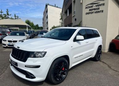 Achat Jeep Grand Cherokee 6.4i - BVA  SRT Alpine Occasion