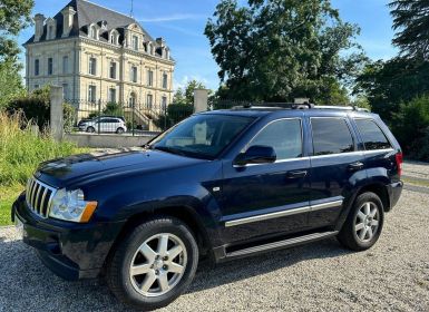 Achat Jeep Grand Cherokee III 3.0 CRD Overland 24V 4WD 218ch Boîte auto Occasion