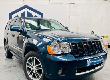 Vente Jeep Grand Cherokee III 3.0 crd v6 241 fap s limited /attelage Occasion