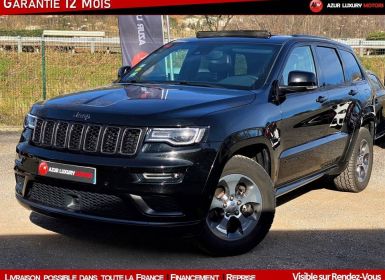 Vente Jeep Grand Cherokee IV (3) 3.0 CRD S LIMITED 250 V6 Occasion