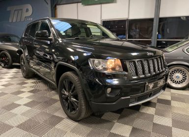 Achat Jeep Grand Cherokee IV 3.0 CRD V6 4x4 241cv LIMITED S Occasion