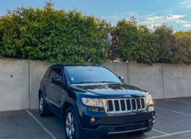Achat Jeep Grand Cherokee IV 3.0 CRD241 V6 FAP Overland Occasion