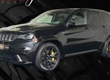 Vente Jeep Grand Cherokee IV 6.2 V8 HEMI Supercharged 707ch Trackhawk BVA8 Occasion