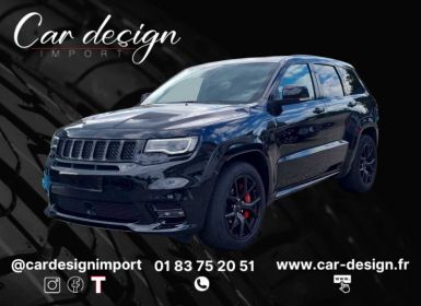 Vente Jeep Grand Cherokee IV 6.4 V8 HEMI 468ch SRT BVA8 Occasion