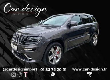 Achat Jeep Grand Cherokee IV 6.4 V8 HEMI 468ch SRT BVA8 Occasion