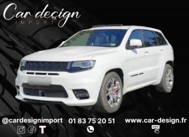 Achat Jeep Grand Cherokee IV 6.4 V8 HEMI 468ch SRT BVA8 Occasion