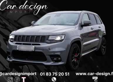 Vente Jeep Grand Cherokee IV 6.4 V8 HEMI 468ch SRT BVA8 Occasion