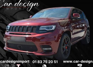 Vente Jeep Grand Cherokee IV 6.4 V8 HEMI 468ch SRT BVA8 Occasion