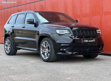 Jeep Grand Cherokee IV phase 3 6.4 V8 468ch SRT Origine France