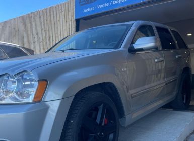 Jeep Grand Cherokee 6.1 HEMI V8 SRT8 GAR 1 t