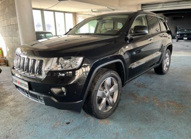 Achat Jeep Grand Cherokee JEEP GRAND CHEROKEE IV 3.0 CRD V6 241 FAP OVERLAND FULL OPTIONS Occasion