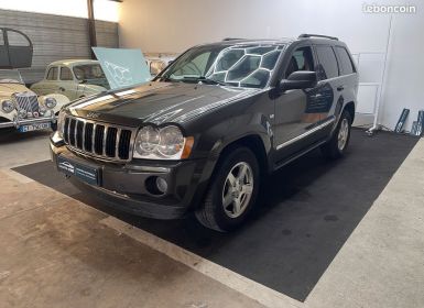Achat Jeep Grand Cherokee limited Occasion