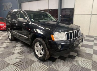 Achat Jeep Grand Cherokee LIMITED A 3.0L CRD Occasion
