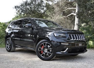 Achat Jeep Grand Cherokee MAGNIFIQUE JEEP GRAND CHEROKEE SRT 6.4 V8 HEMI 468ch BVA8 FULL OPTIONS CARBONE TOIT PANO ATTELAGE 20  CARNET COMPLET 1ERE MAIN 57000KMS 2017 49990KE Occasion