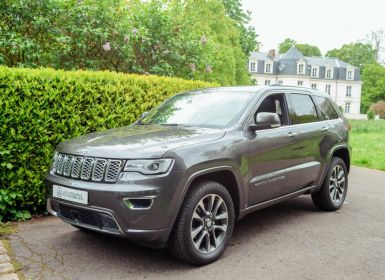Achat Jeep Grand Cherokee Overland Occasion