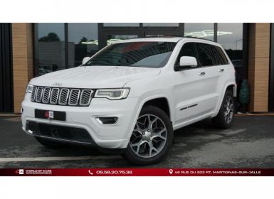 Achat Jeep Grand Cherokee PHASE 3 3.0d Occasion