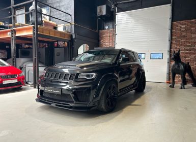 Achat Jeep Grand Cherokee SRT LIMITED ÉDITION HEMI V8 6.4 468 cv - FULL OPTIONS Occasion