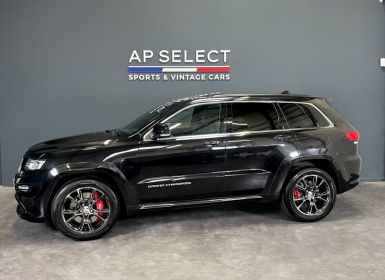 Achat Jeep Grand Cherokee SRT8 Occasion