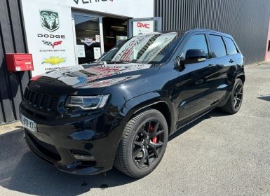 Achat Jeep Grand Cherokee SRT8 6,4L 468CH 45000€ HT Occasion