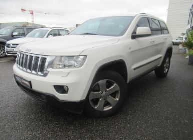 Vente Jeep Grand Cherokee V6 3.0 CRD 190 Laredo A Occasion