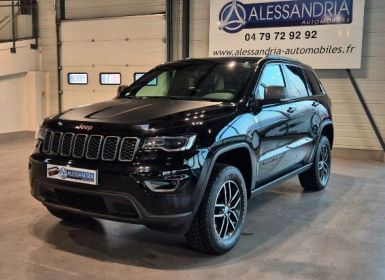 Jeep Grand Cherokee V6 3.0 CRD 250 Multijet S&S BVA Trailhawk 5P Occasion