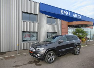 Achat Jeep Grand Cherokee V6 3.0 CRD 250 Overland A Occasion