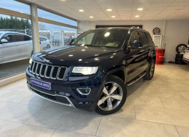 Achat Jeep Grand Cherokee V6 3.0 CRD 250 Overland A Occasion