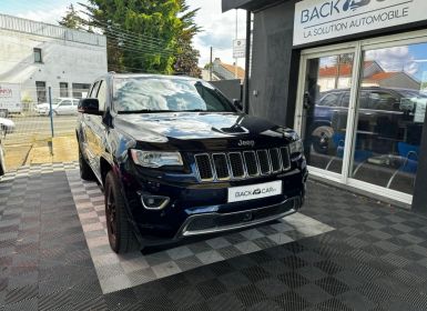 Jeep Grand Cherokee V6 3.0 CRD 250 Overland A