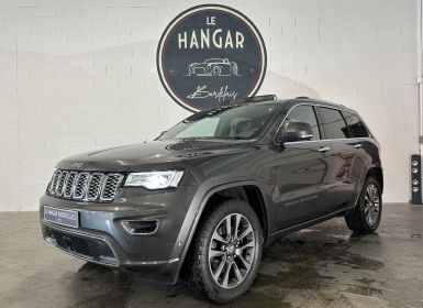 Jeep Grand Cherokee V6 3.0 CRD 250ch SetS BVA8 Overland Occasion
