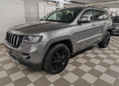 Achat Jeep Grand Cherokee V6 3.0 CRD FAP 241 S Limited Occasion