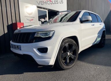 Jeep Grand Cherokee V6 3,0L CRD OVERLAND Occasion