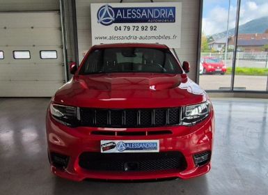 Jeep Grand Cherokee V8 6.4 HEMI 468 BVA SRT 5P