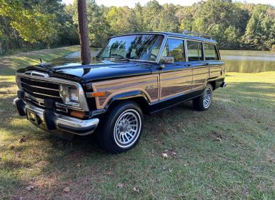 Achat Jeep Grand Cherokee Wagoneer  Occasion