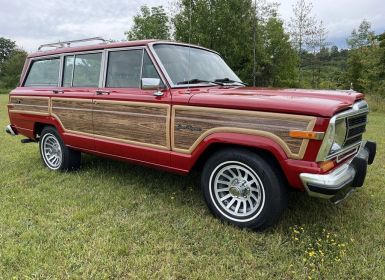 Jeep Grand Cherokee wagoneer 