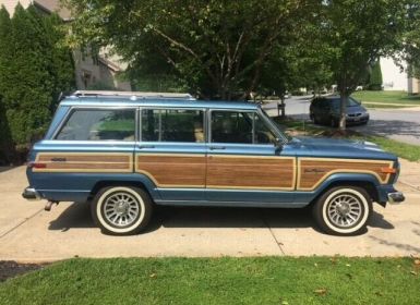 Achat Jeep Grand Cherokee Wagoneer  Occasion