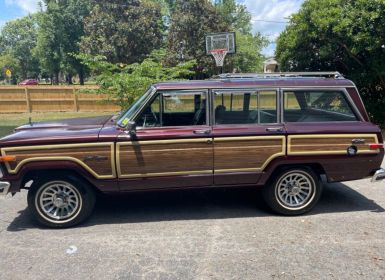 Vente Jeep Grand Cherokee Wagoneer  Occasion