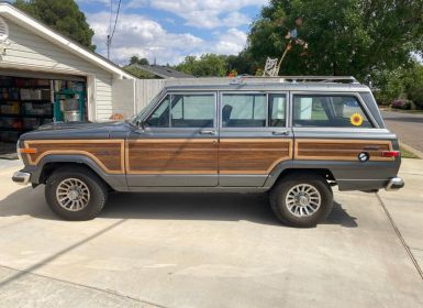 Jeep Grand Cherokee Wagoneer  Occasion