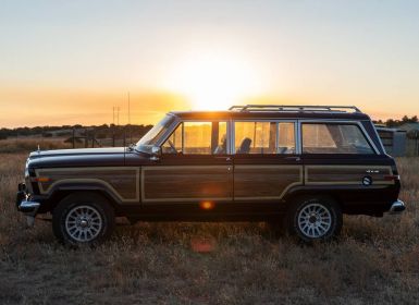 Achat Jeep Grand Cherokee wagoneer  Occasion