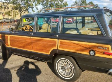 Achat Jeep Grand Cherokee wagoneer  Occasion