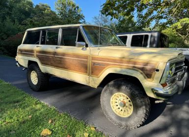 Jeep Grand Cherokee wagoneer 