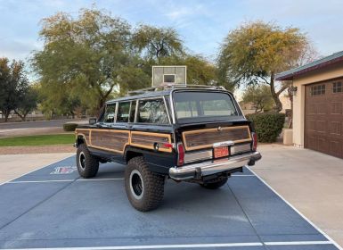 Vente Jeep Grand Cherokee wagoneer  Occasion