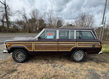 Vente Jeep Grand Cherokee wagoneer  Occasion