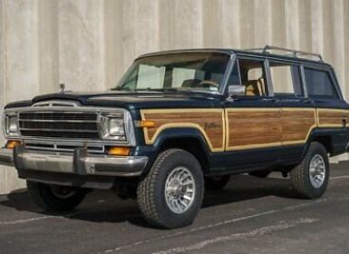 Vente Jeep Grand Cherokee Wagoneer  Occasion