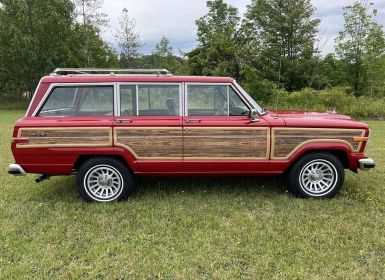 Jeep Grand Cherokee wagoneer 