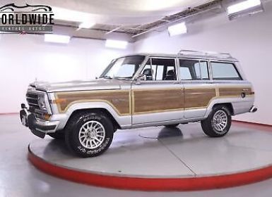 Jeep Grand Cherokee Wagoneer 