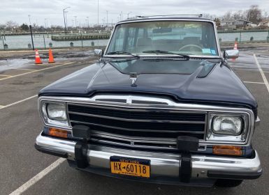 Jeep Grand Cherokee wagoneer 