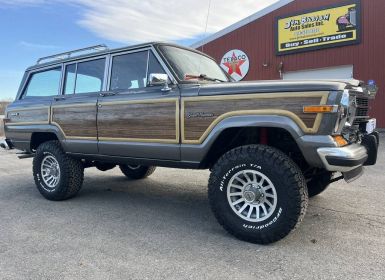 Jeep Grand Cherokee wagoneer 