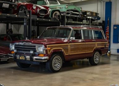 Jeep Grand Cherokee Wagoneer FINAL EDITION with 71K orig miles  Occasion