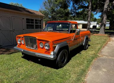 Jeep J-series J10  Occasion