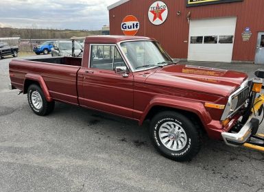 Jeep J-series J10 pickup  Occasion